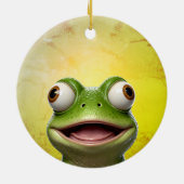 トータリー素晴らし セラミックオーナメント (裏面)