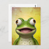 トータリー素晴らし ポストカード (正面/裏面)