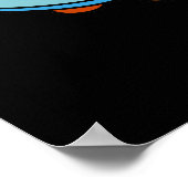 トータルおもしろいラットプンダークBG ポスター (角)