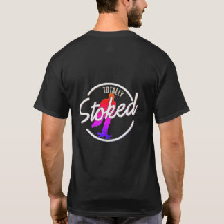 トータルに詰まったスケートボードTシャツ Tシャツ