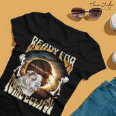 トータルエクリプス2024かわいい犬のヴィンテージ Tシャツ