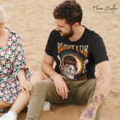 トータルエクリプス2024かわいい犬のヴィンテージ Tシャツ