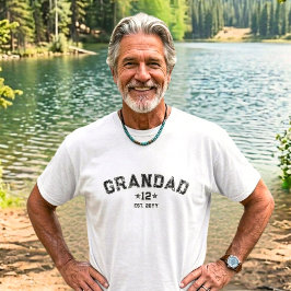 トータルグランズ ブラック バーシティ グランドアド 就任年 レガシー Tシャツ