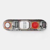 トータルコントロール2スケートボード スケートボード (横)