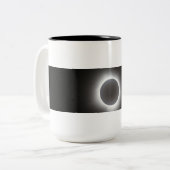 トータルコーヒーマグ ツートーンマグカップ (正面左)