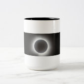 トータルコーヒーマグ ツートーンマグカップ (中央)