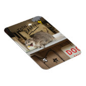 トータルバッドキャット マグネット (右側)