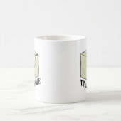 トータルパッケージ コーヒーマグカップ (中央)