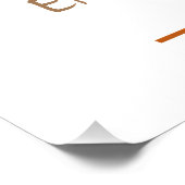 トータル太陽のEclipseスペインカスタム2026 ポスター (コーナー)