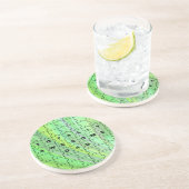 トータル素晴らしパパグリーンコースター コースター (側面)