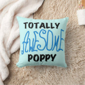 トータル素晴らしポピーTシャツとGIfts クッション (ブランケット)