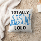 トータル素晴らしロブルーギフト クッション (ブランケット)