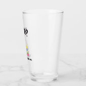 トータル読バニーTBR – かわいいパステル読ズ タンブラーグラス (左)