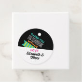 トータル80sありがとう結婚。 フェイバータグ (インサイチュ)