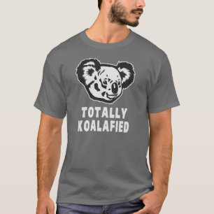トータル・コアラフィド・コアラ Tシャツ