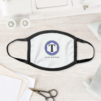 トーチウッドオールオーバープリント顔マスク マスク