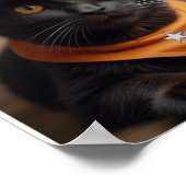 トーチシェルキャットカウボーイ ポスター (角)