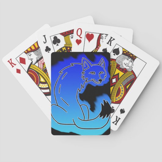 トーチテールラジオショーデザイン2 of 2 on 遊s トランプ (裏面)