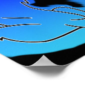 トーチテールラジオショーポスター ポスター (角)