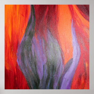 トーチプリント ポスター