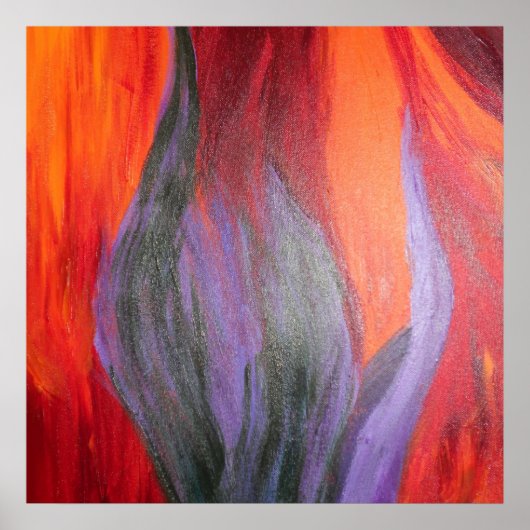 トーチプリント ポスター (正面)