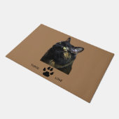 トーチラブ ドアマット (アングル)