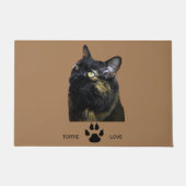 トーチラブ ドアマット (正面)