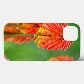 トーチリリー(ニッホフィアウバリア)、西ケープ Case-Mate iPhoneケース (裏面 (横))