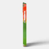トーチリリー(ニッホフィアウバリア)、西ケープ Case-Mate iPhoneケース (裏面 / 左)