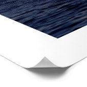 トーチレイクサンセット ポスター (角)