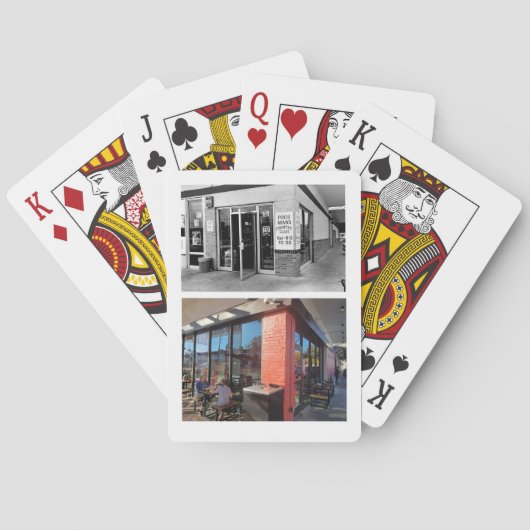 トーチー トランプ (裏面)