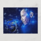 『トーチ2』 ポストカード (正面)