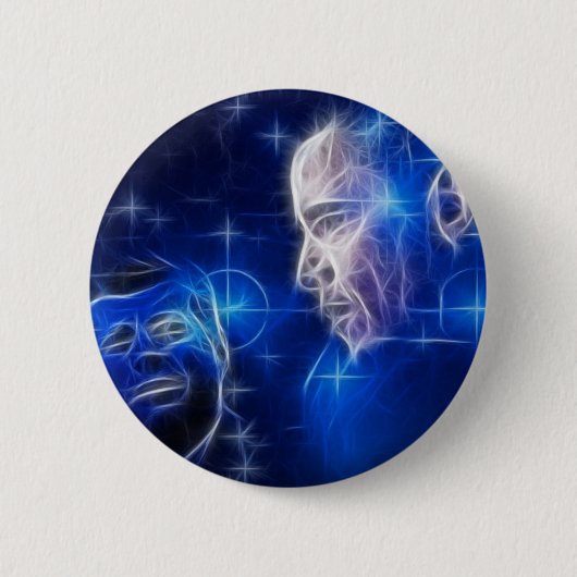 トーチIIの渡ること 缶バッジ (正面)