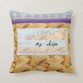 トーティーヤ破片の装飾的な装飾用クッションのバッグ クッション