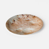 トーティーヤ ペーパープレート (アングル)