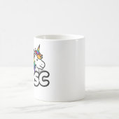 トーテス・マスコット コーヒーマグカップ (中央)