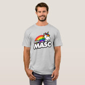 トーテス・マスコット Tシャツ (正面フル)