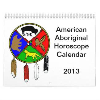 トーテムのカレンダー2013年 カレンダー