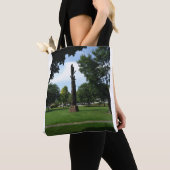 トーテムのバッグ トートバッグ (クローズアップ)