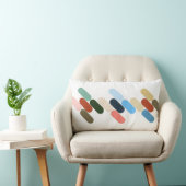 トーテムの枕 ランバークッション (椅子)