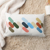 トーテムの枕 ランバークッション (ブランケット)