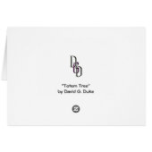 トーテムツリー (裏面横)