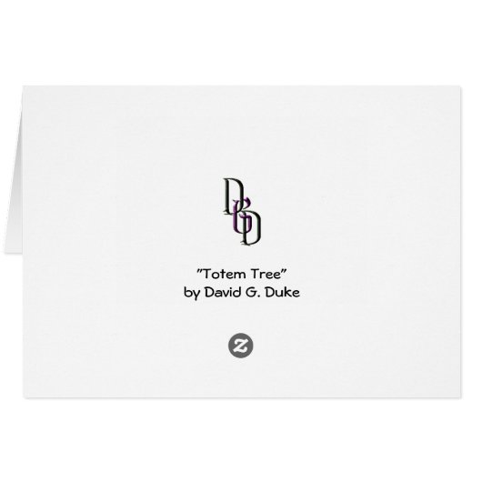 トーテムツリー (裏面横)