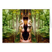 トーテムツリー (正面横)