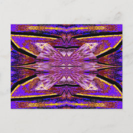 トーテムバタフライ2 ポストカード