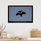 トーテムフライト～フォトポスター ポスター (キッチン)