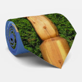 トーテムポールタイズファースト・ネーションズアートタイネクタイ ネクタイ (ロール)