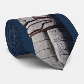 トーテムポールタイズファースト・ネーションズトーテムタイネクタイ ネクタイ (ロール)