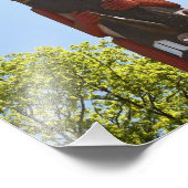 トーテムポールフォトプリント フォトプリント            (角)