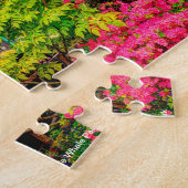 トーテムポールホエールパーク ジグソーパズル (側面)